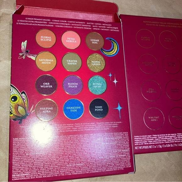 KVD eyeshadow palette - Picture 4 of 6